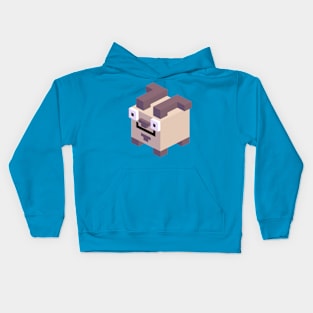 Totes the Goat Kids Hoodie